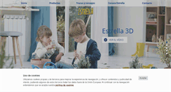 Desktop Screenshot of desinfeccionylimpieza.com